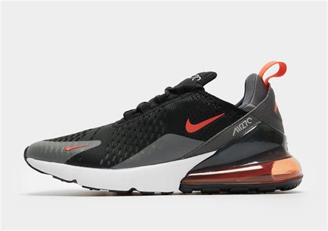 nike air 270 heren zwarte maat 47|Nike Air Max 270 heren wit & zwart .